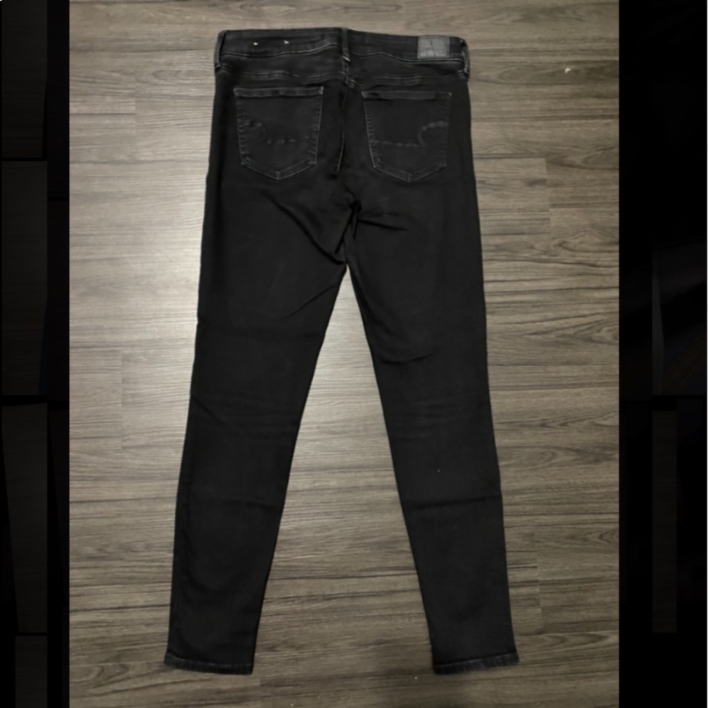 Black jeans